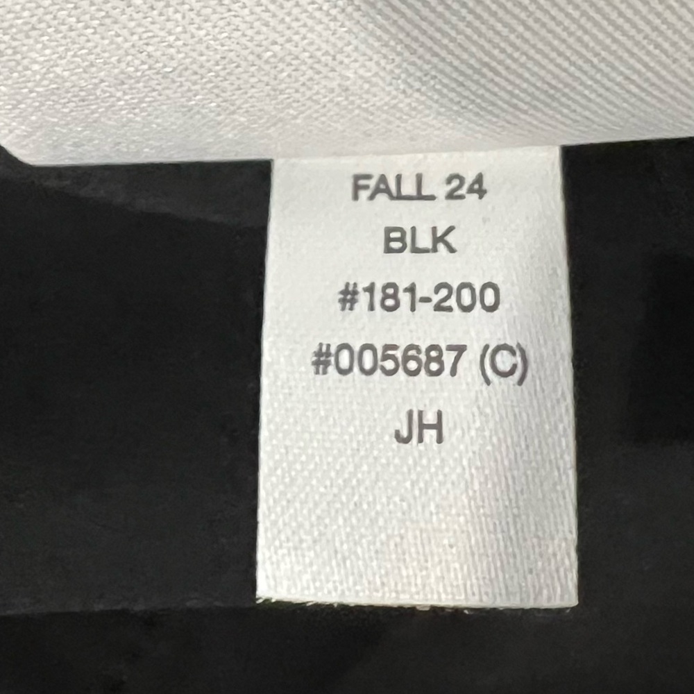 Kirkland Signature Women's Black Dress Pants - Picture 12 of 13